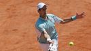 Novak Djokovič v semifinále French Open 2013