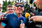 Armstrong opět jede Tour de France a omluvil se Froomeovi