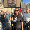 Demonstrace Milion chvilek Staroměstské náměstí
