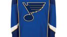 St. Louis Blues, dres