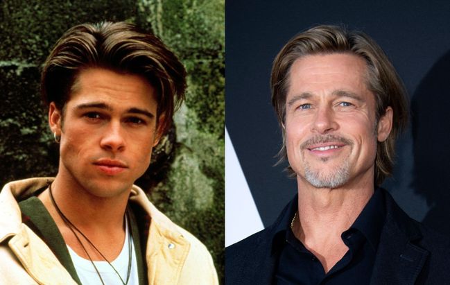 Brad Pitt