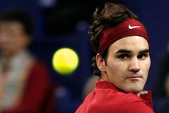 Ferrer vyzve ve finále Turnaje mistrů Federera