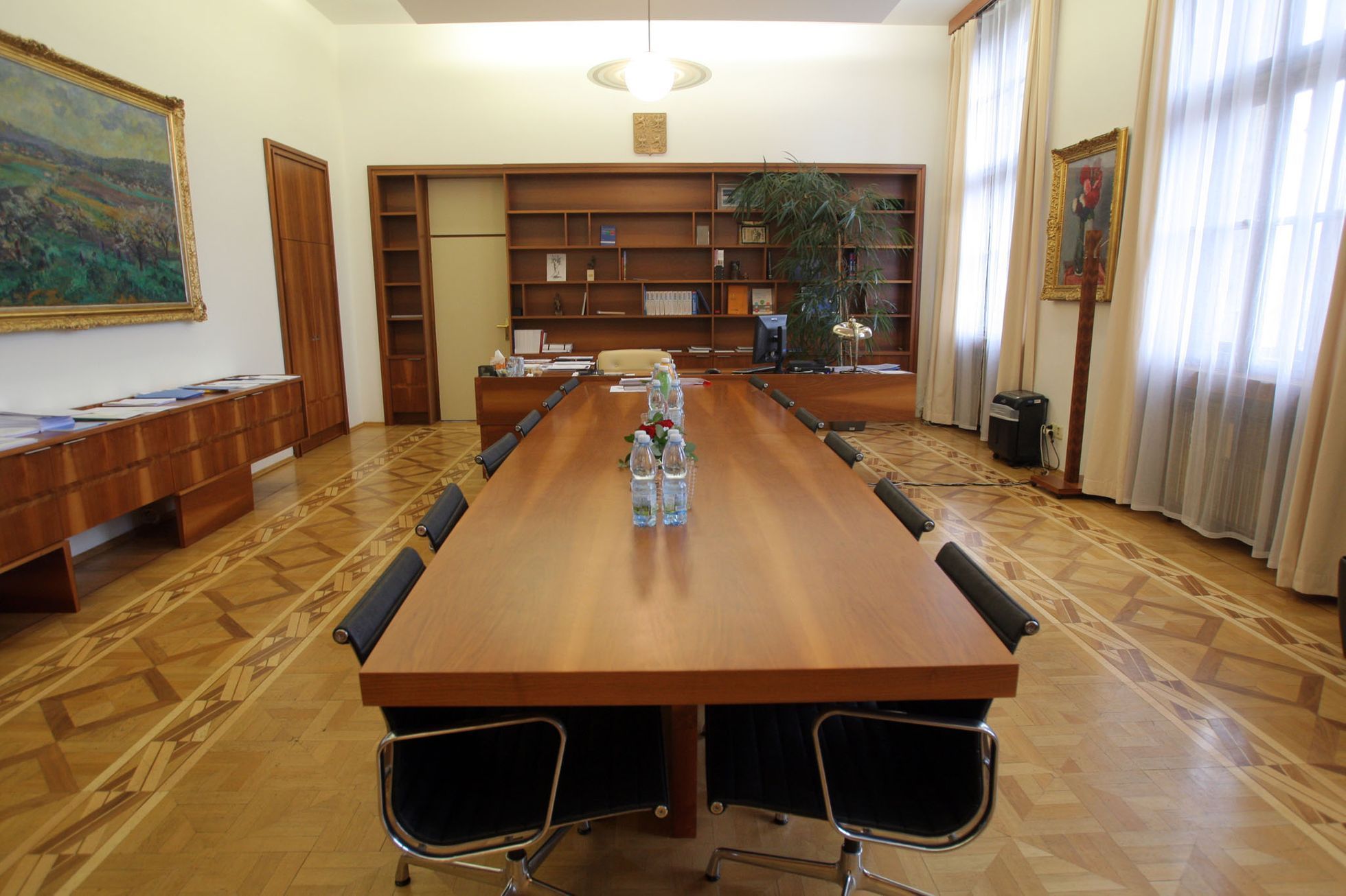 Ministerstvo dopravy