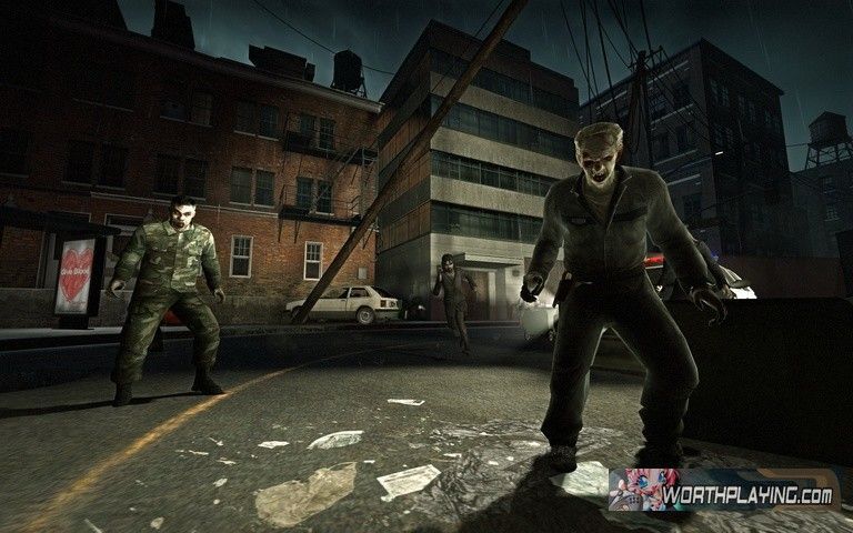 Left 4 Dead