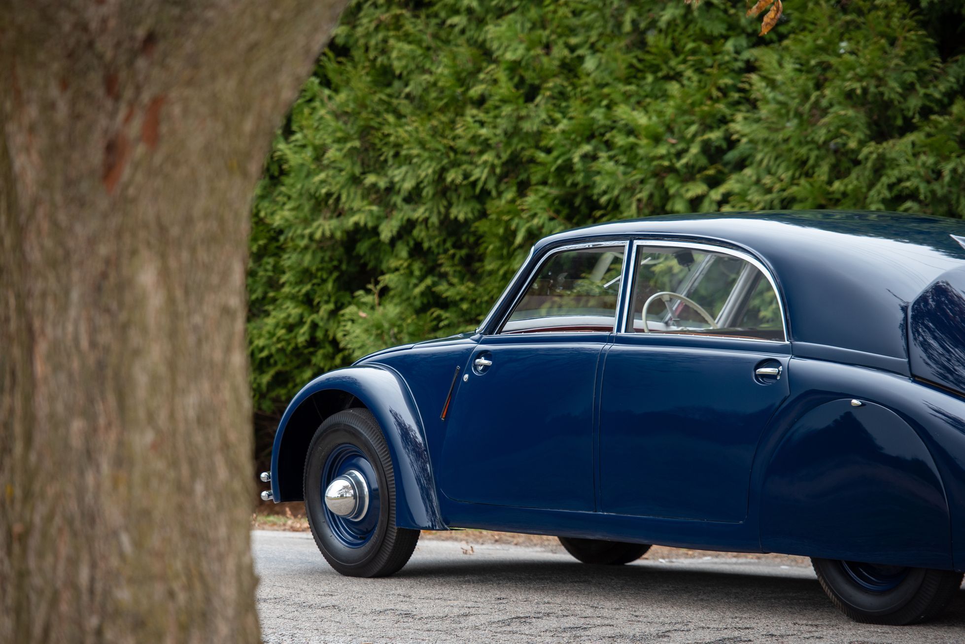 Tatra 77 aukce USA