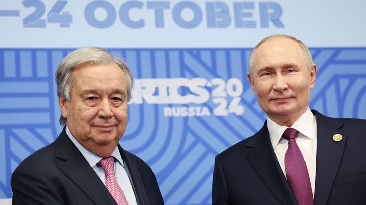 Míra naivity vůči Rusku je nekonečná. Analytik varuje před "zrůdou horší než Putin"