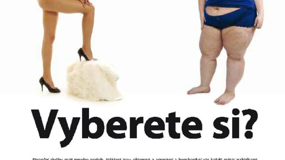 OVB vs. Fincentrum: Spor o obézní dívku ve Studentě je u konce. OVB neuspěla s odvoláním.