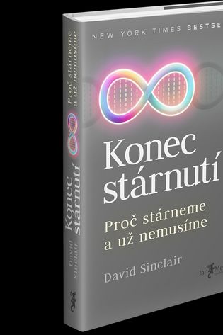 David Sinclair - Konec stárnutí