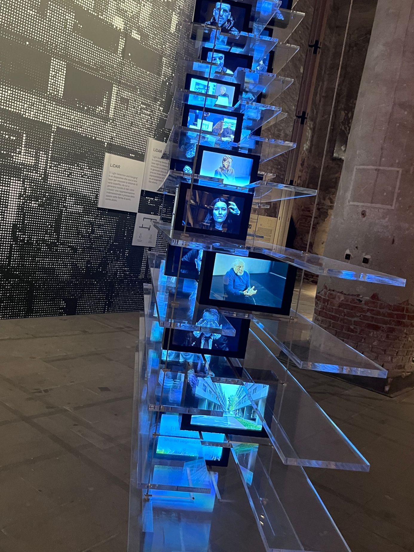 Bienále Benátky Architektura