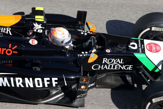 F1: Daniel Juncadella, Force India