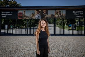 Nikdy víc není jen fráze. Festival NeverMore 68 připomíná srpen 1968 i Ukrajinu