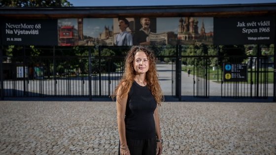 Nikdy víc není jen fráze. Festival NeverMore 68 připomíná srpen 1968 i Ukrajinu