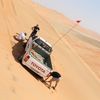 Martin Prokop při testech před Rallye Dakar 2016