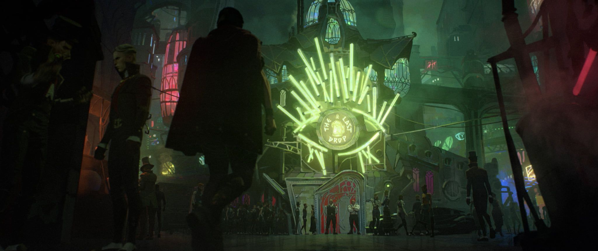 Arcane: League of Legends