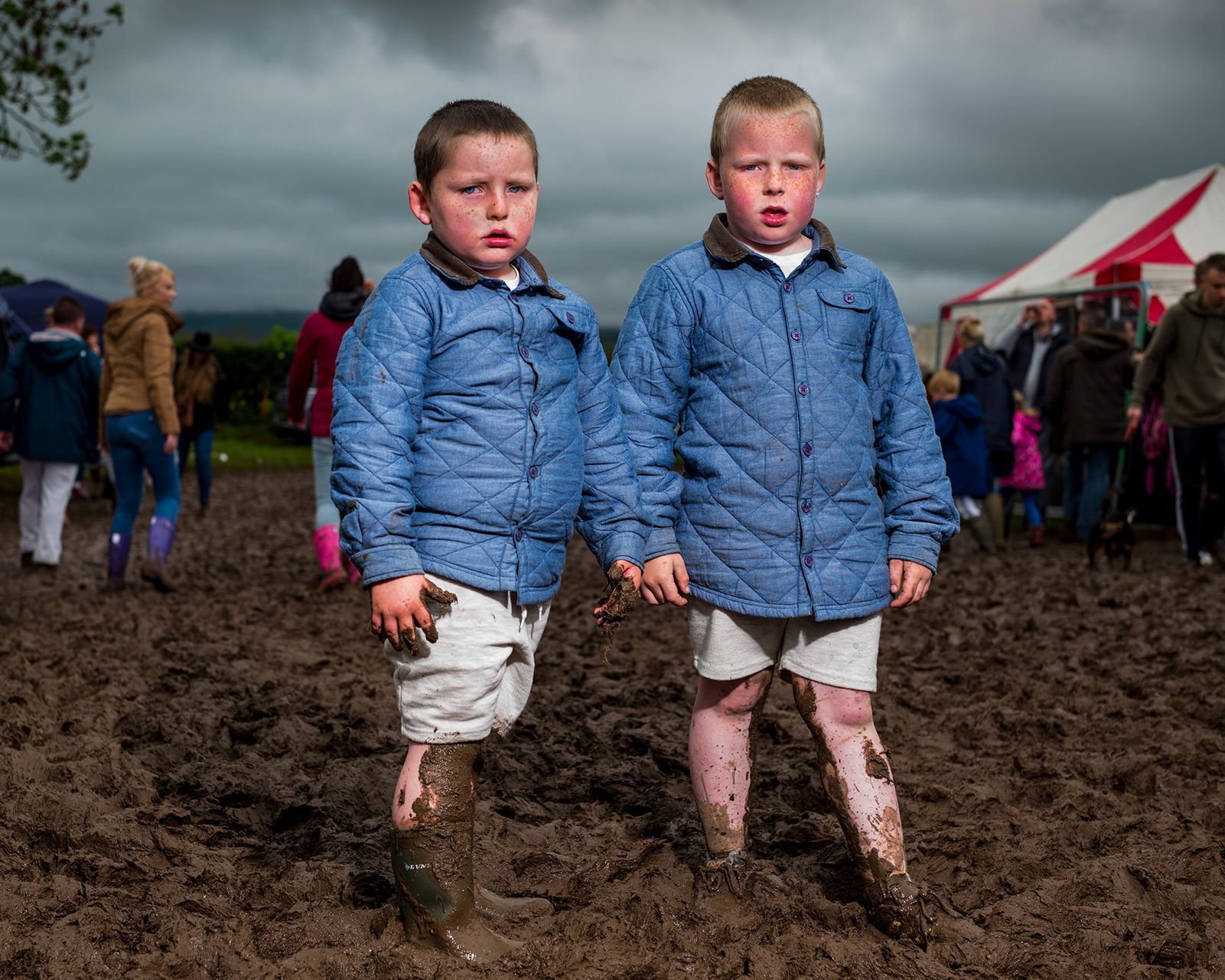 Nejlepší fotografické portréty roku - ze soutěže Sony World Photography Awards
