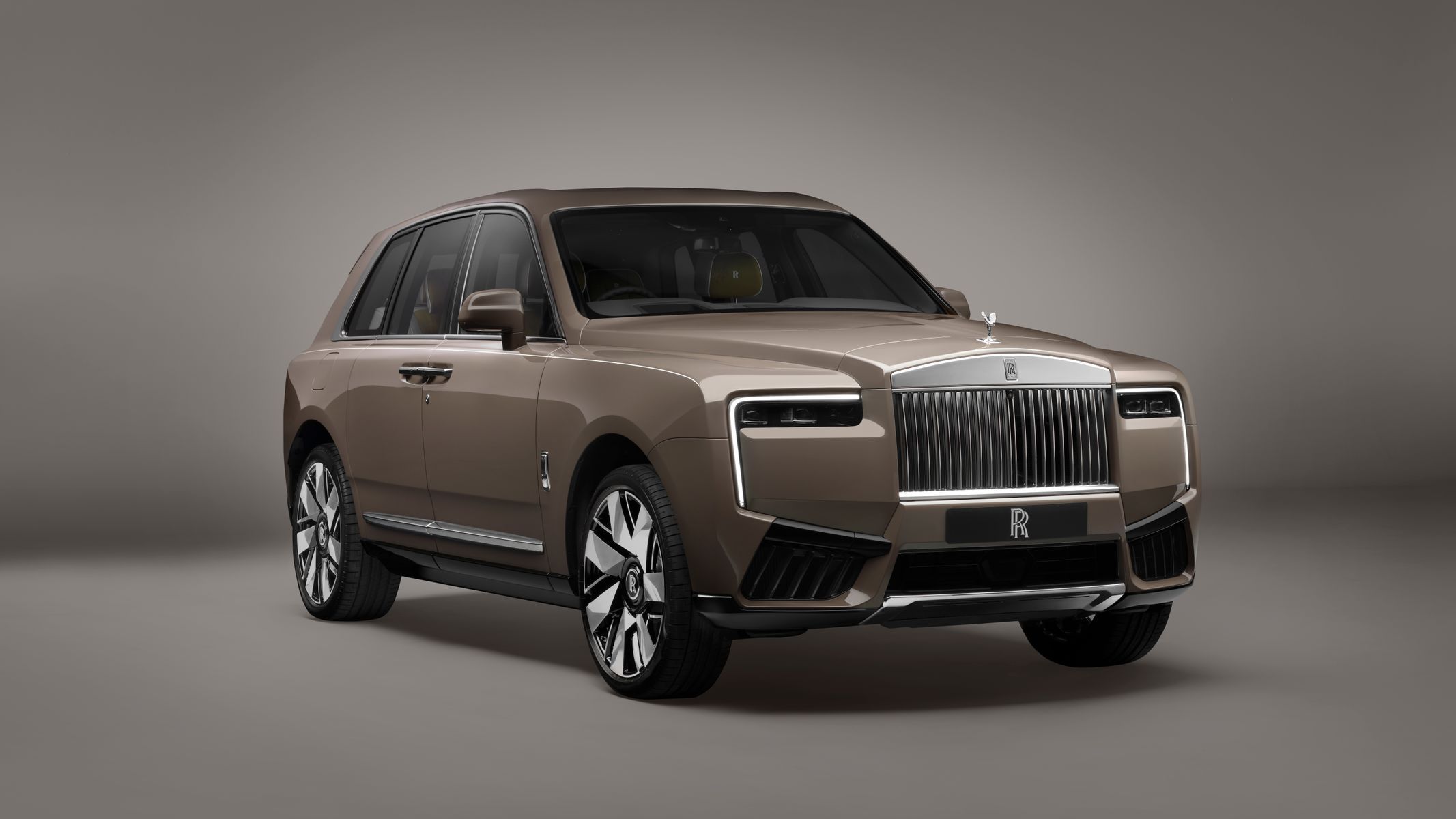 Rolls-Royce Series II (2024)