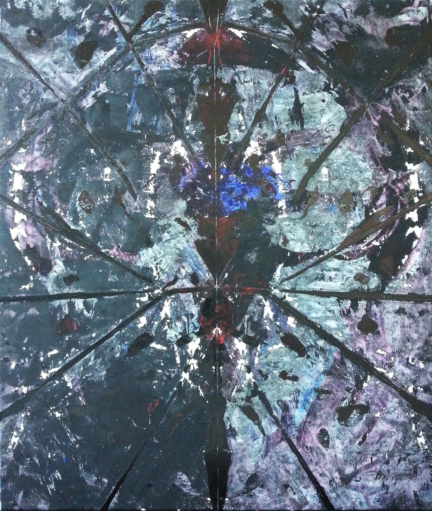 Patrik Hábl: Roztržené plátno