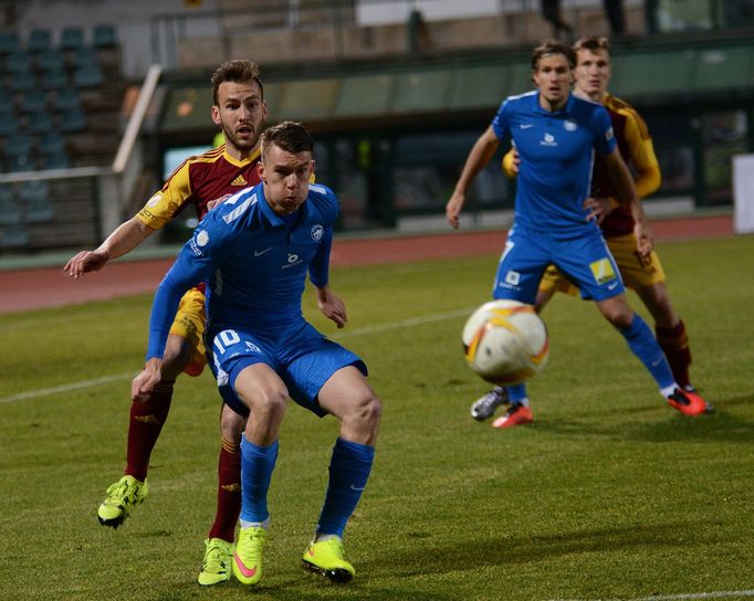 SL, Dukla Praha-Liberec: Zdeněk Folprecht (10)