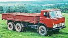 Legenda ruských náklaďáků. Automobilka Kamaz slaví 45 let existence