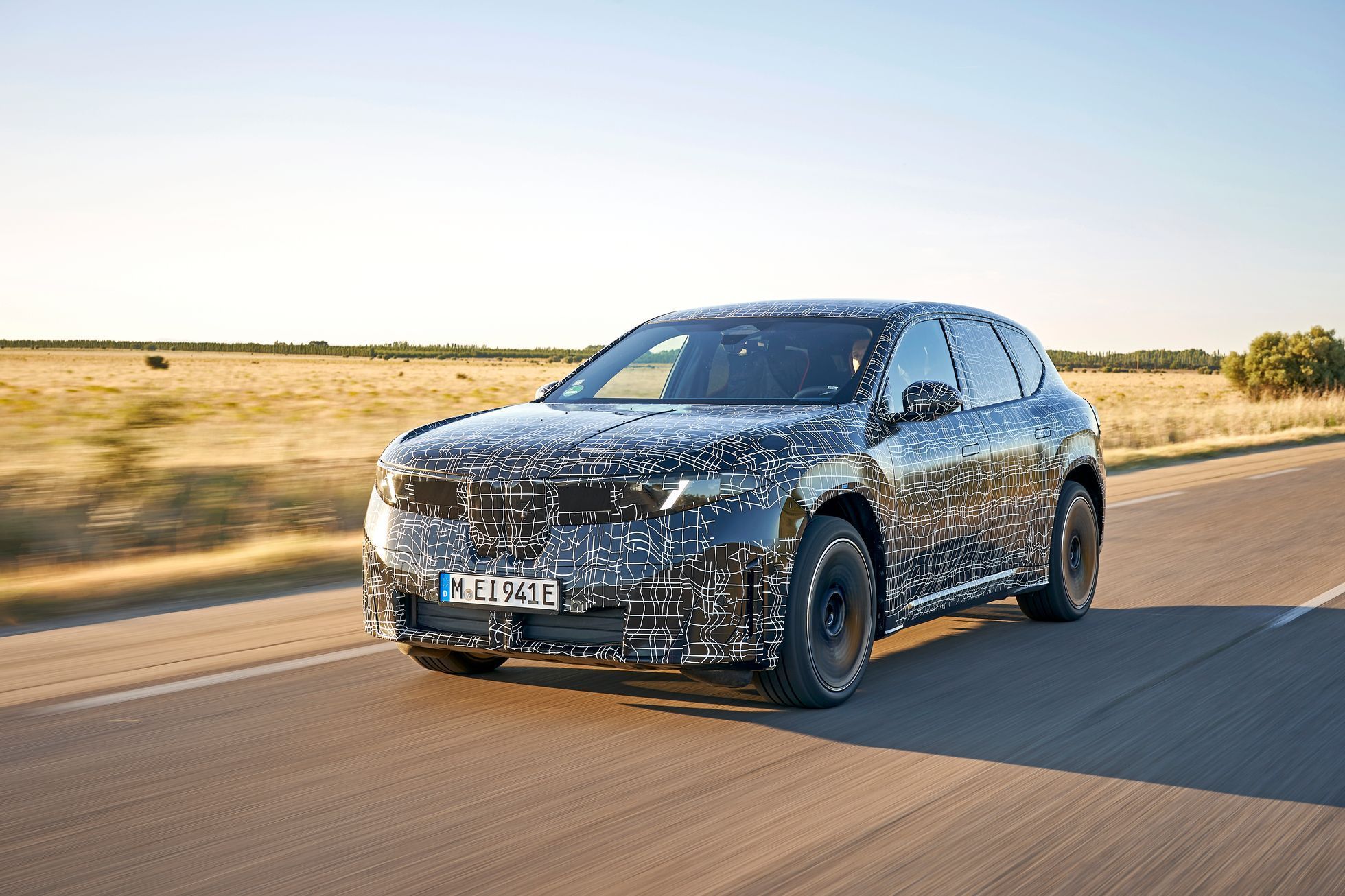 BMW iX3