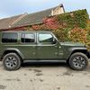 Jeep Wrangler 2.0 Sahara