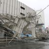Fotogalerie / Tajfun Jebi zasáhl Japonsko / Počasí / Zahraničí / Reuters / 4. 9. 2018 / 8