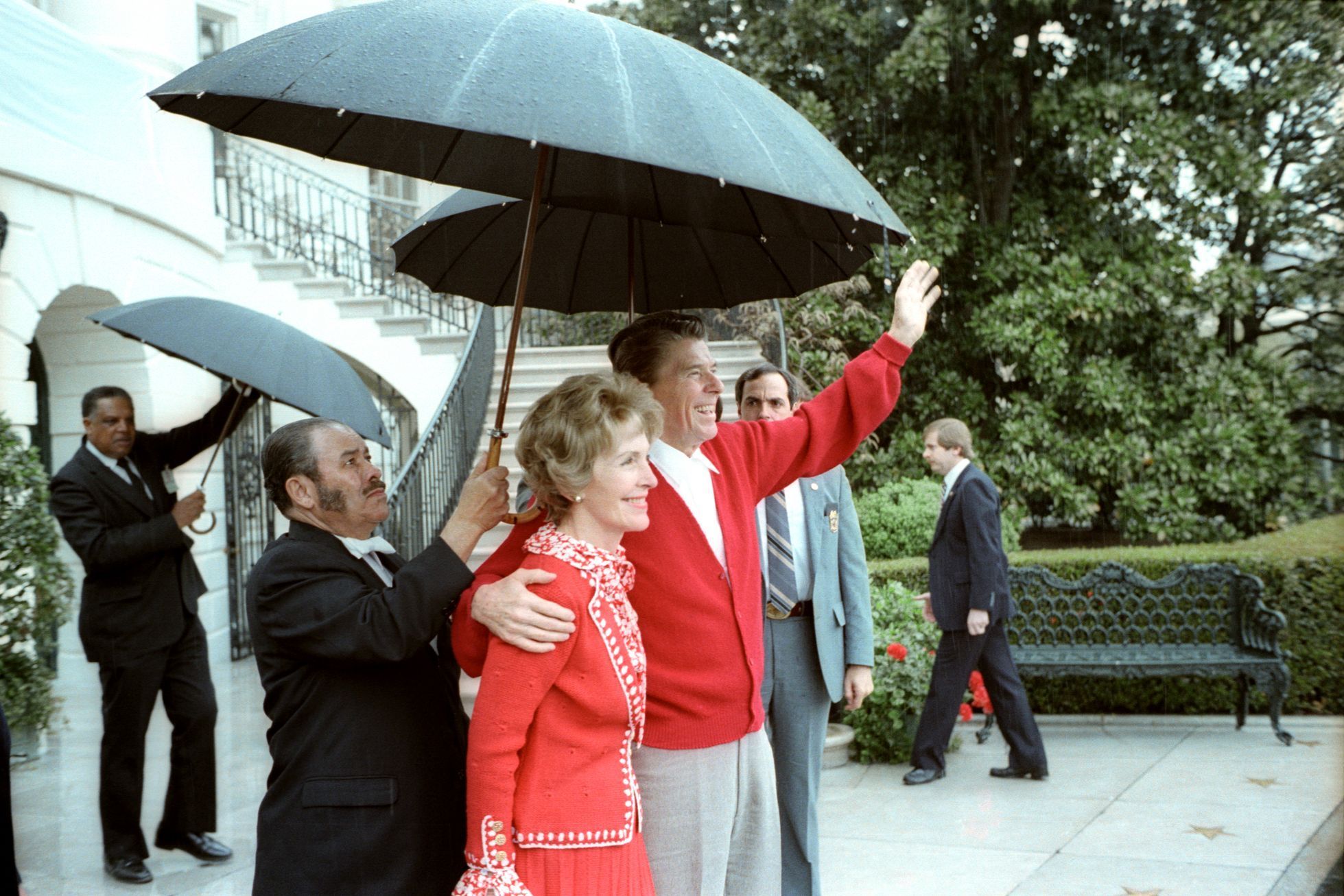 Jednorázové užití / Fotogalerie / Atentát na Ronalda Reagana