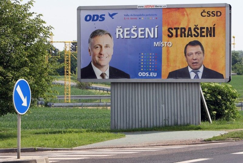 Billboardy do eurovoleb