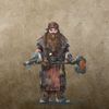 Pán prstenů: Bílá rada - Dwarf Bandit