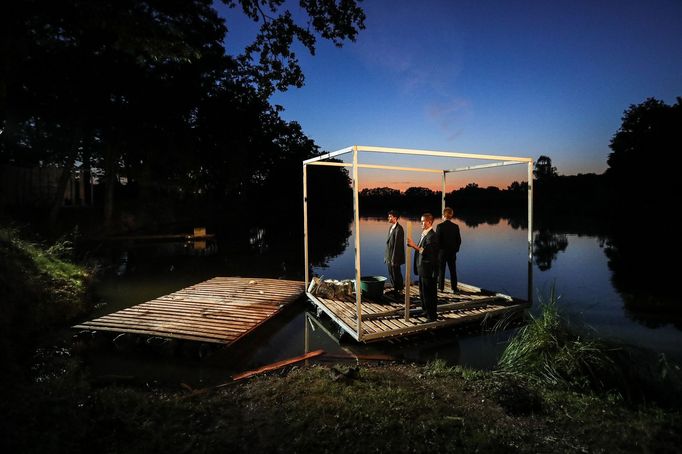 Průřez tvorbou fotografa Economie Jakuba Plíhala za rok 2020.