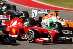 Austin odstartuje bláznivý měsíc F1, který určí šampiona