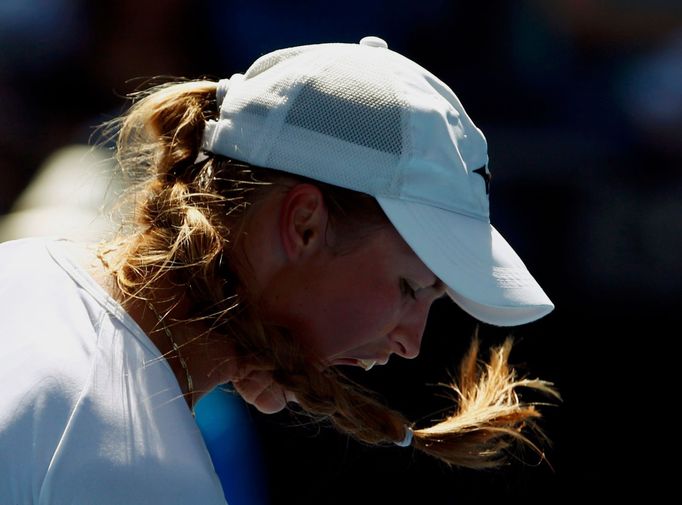 Julia Putincevová na Australian Open 2014