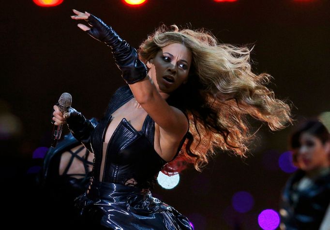 Super Bowl 2013: Beyoncé