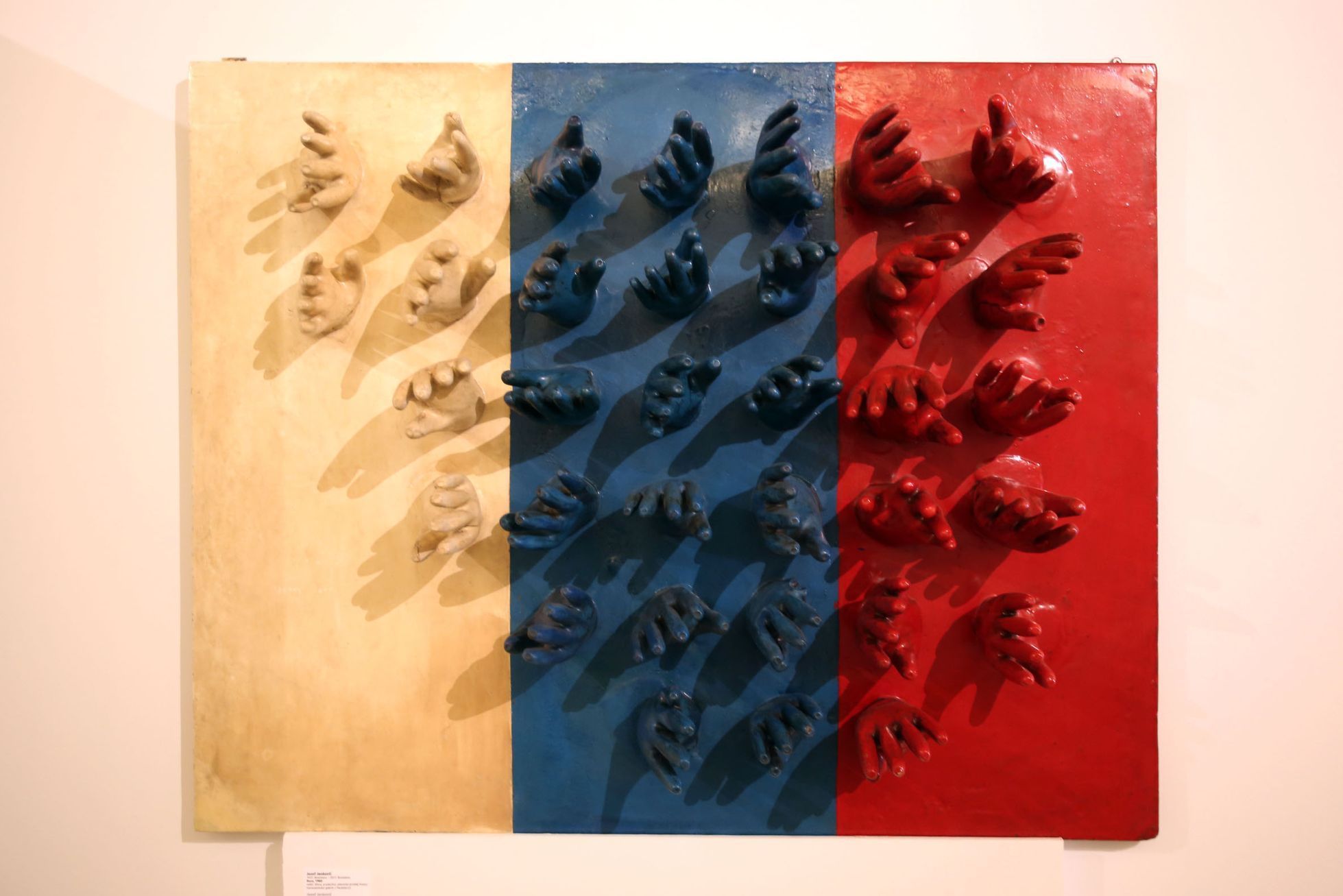 Pieta za oběti ruské okupace