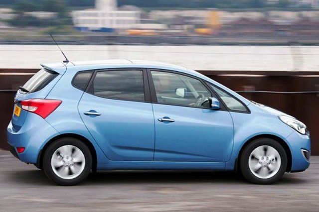 Hyundai ix 20