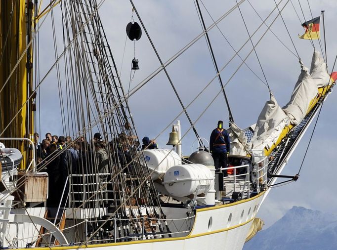 Gorch Fock 3