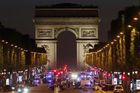 Francouzská policie obvinila muže v souvislosti s útokem v Paříži, žádný záznam dosud neměl