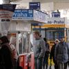 Autobusy na D1 mezi Brnem a Prahou