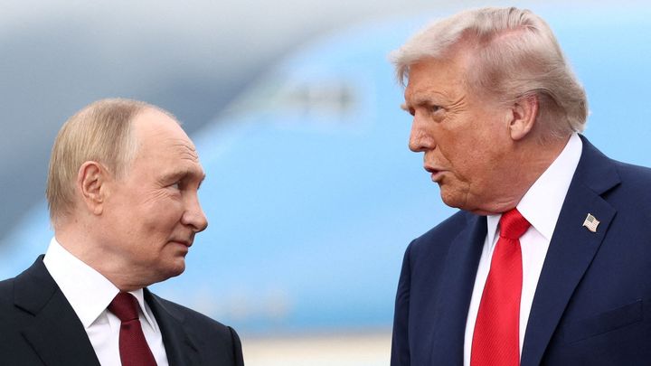 Nic nedohodli, příště prý v Moskvě. Výsledky summitu Trump-Putin Ukrajinu nepotěší; Zdroj foto: Reuters