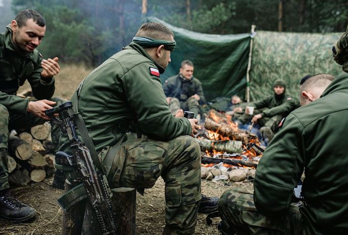 Migrační krize na polsko-běloruských hranicích