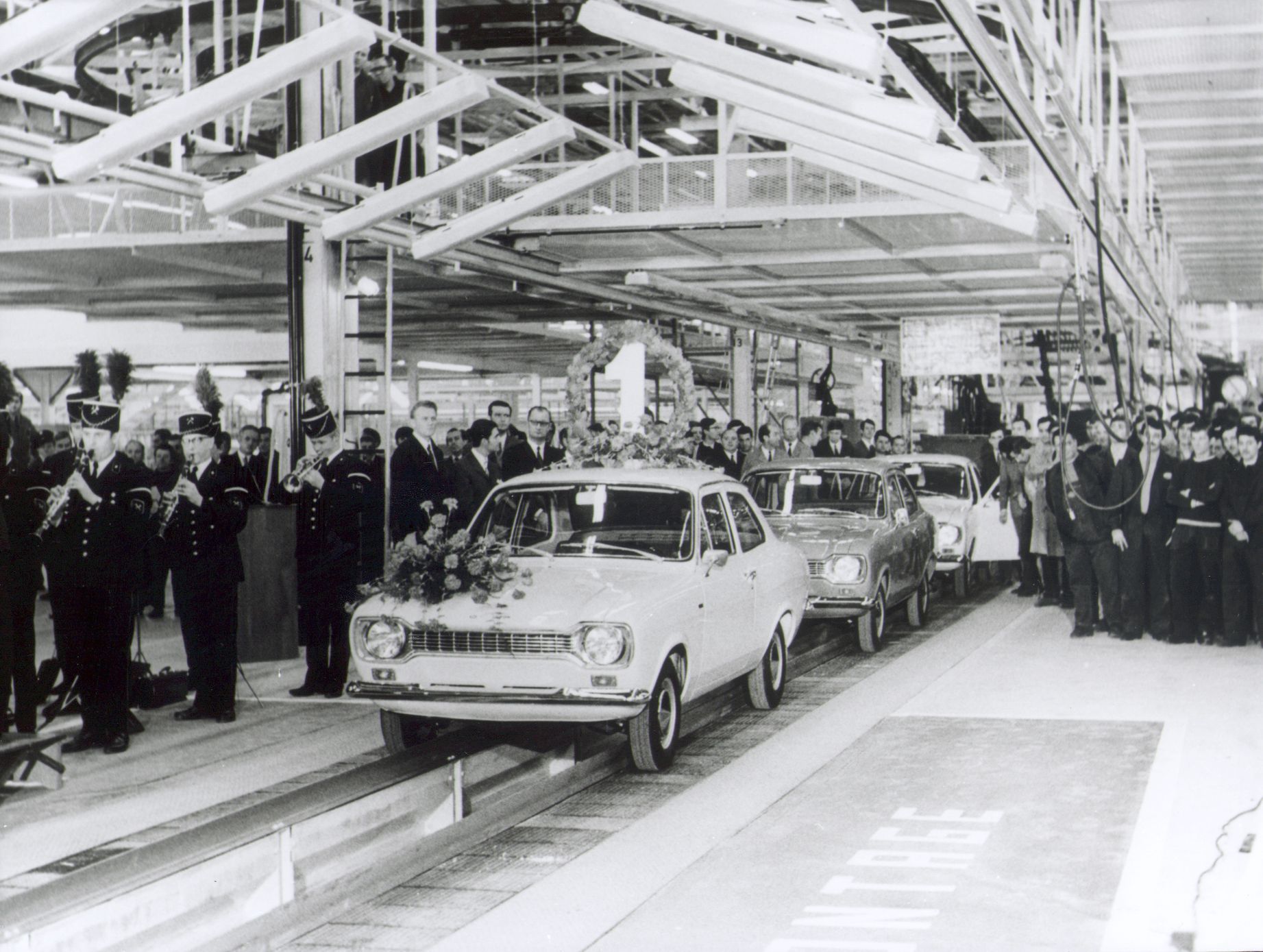 Ford Escort