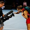 Aryna Sabalenková, semifinále Australian Open 2024
