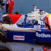 Formule 1, GP Japonska 1996: Damon Hill, Williams