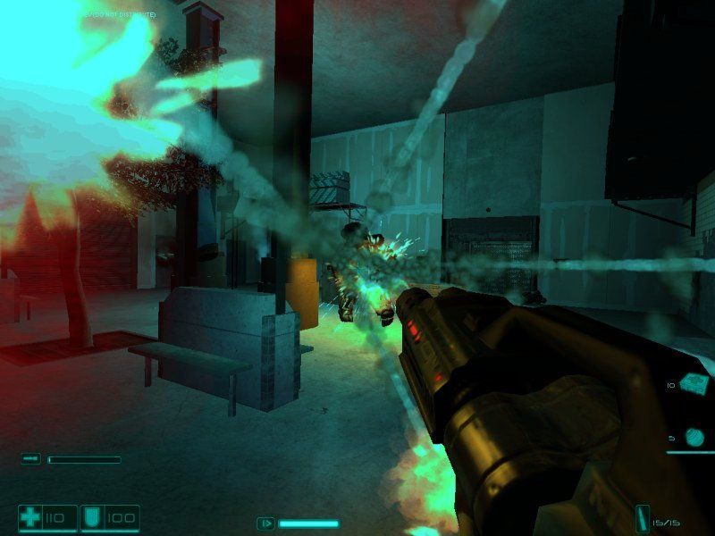 F.E.A.R.: Extraction Point