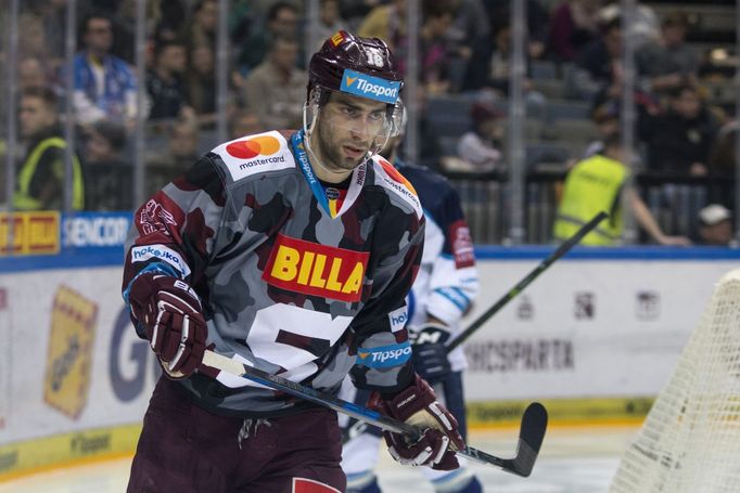 TELH, Sparta-Plzeň: Andrej Kudrna