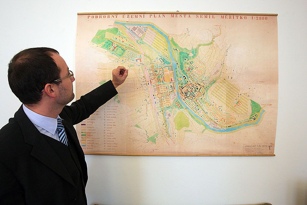 Referendum v Semilech o geotermální elektrárně