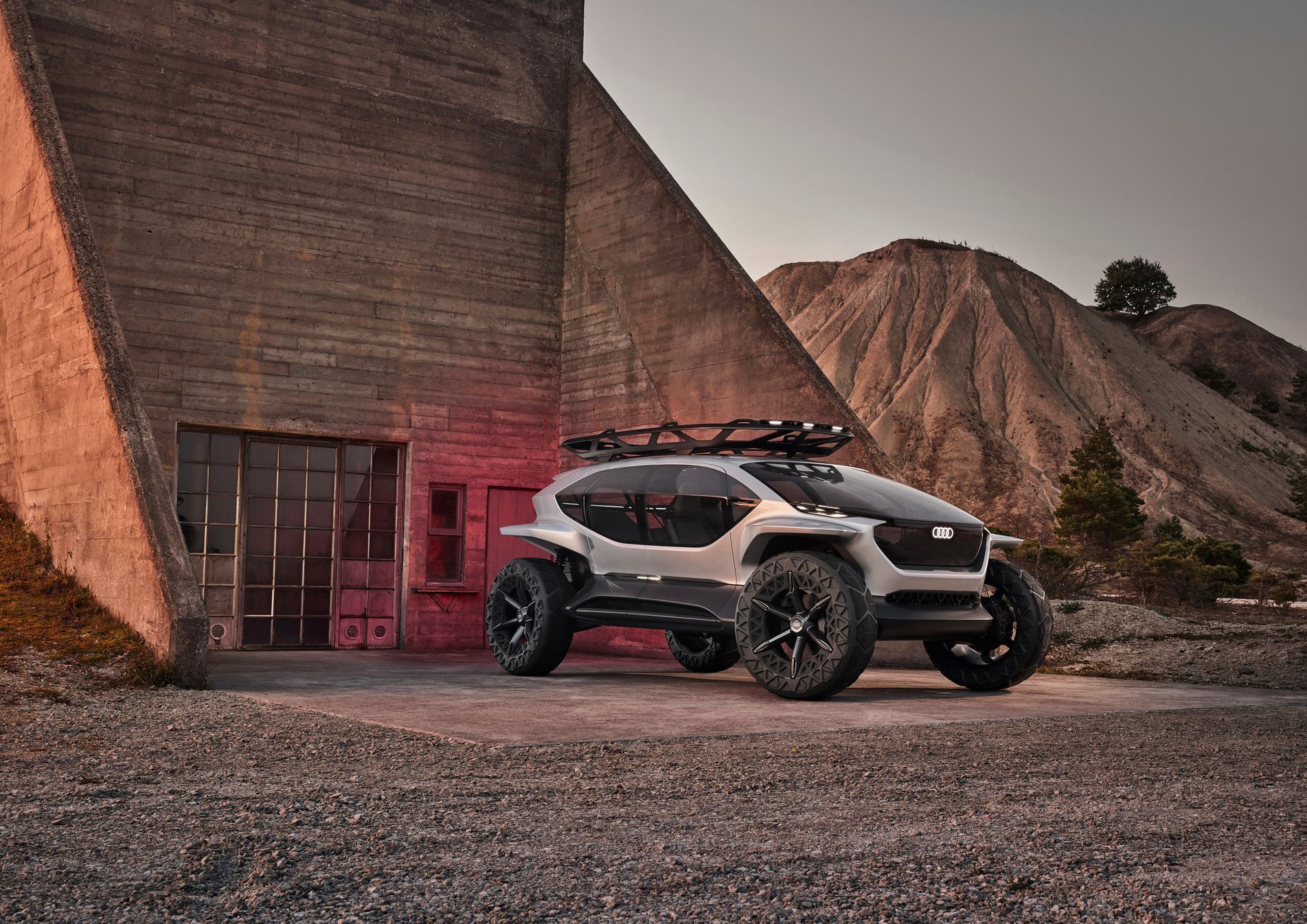 Audi AI:Trail