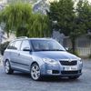 Škoda Fabia Combi