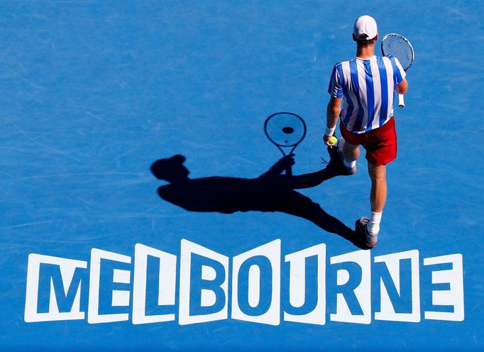 Tomáš Berdych na Australian Open 2014