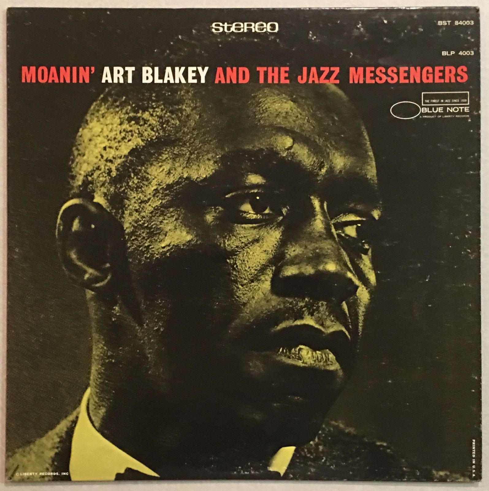 Art Blakey: Moanin'